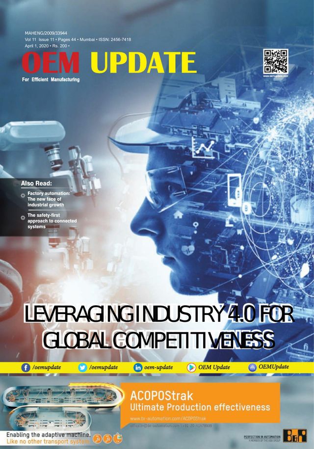 OEM Update Magazine