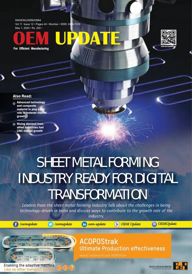 OEM Update Magazine