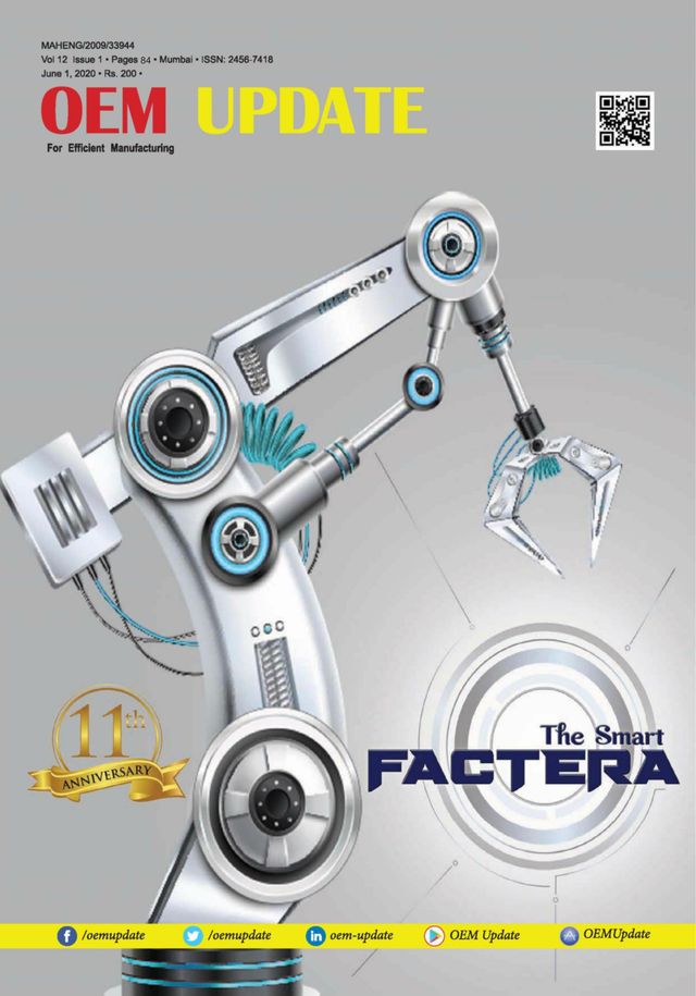 OEM Update Magazine