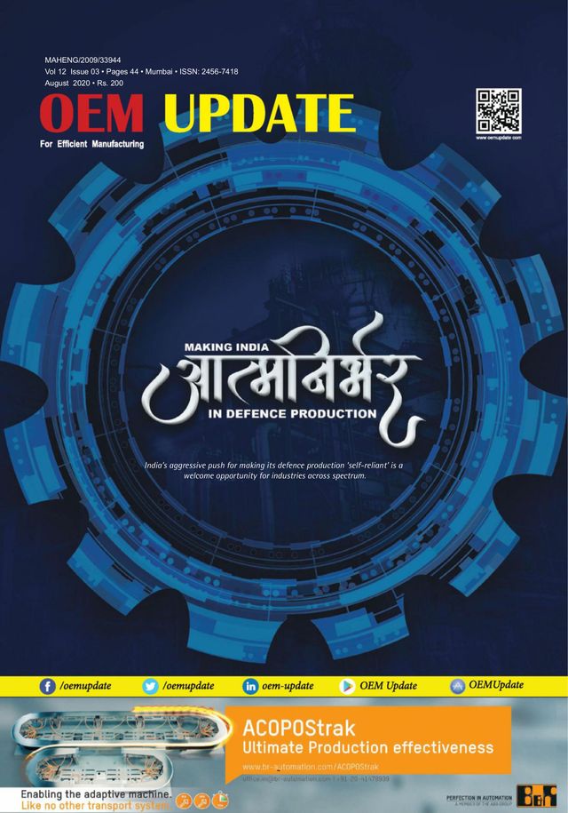 OEM Update Magazine