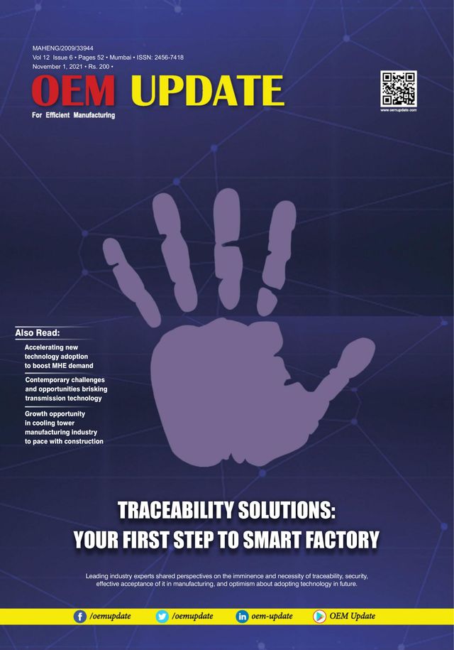 OEM Update Magazine