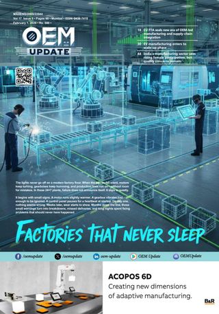 OEM Update Magazine