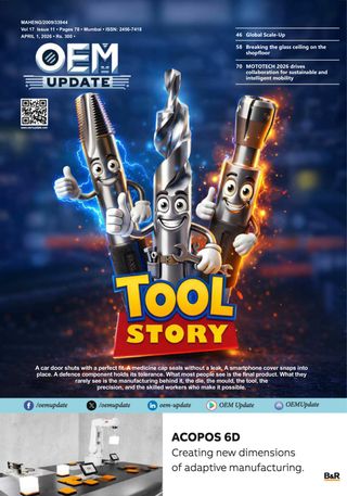 OEM Update Magazine