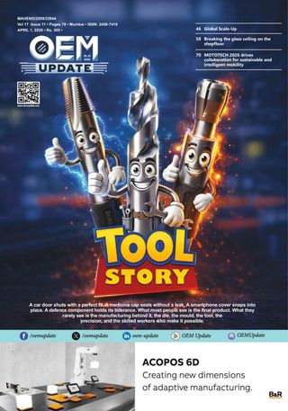 OEM Update Magazine