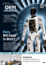 OEM Update Magazine