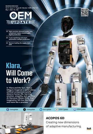 OEM Update Magazine