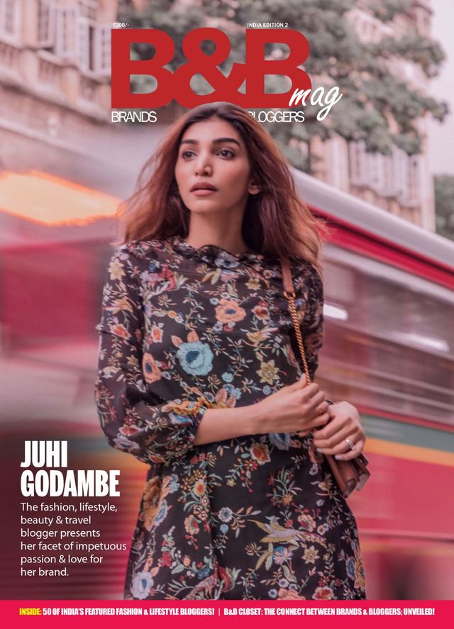 Brands & Bloggers Mag