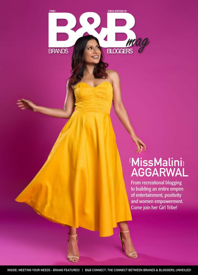 Brands & Bloggers Mag