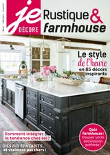 Rustique & farmhouse 