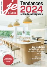 Je décore – Tendances 2024 selon les designers 