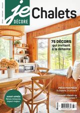 Je décore – Chalets (D2001) 