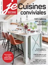 Je décore - Cuisines conviviales