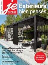 Je Décore - Extérieurs bien pensés