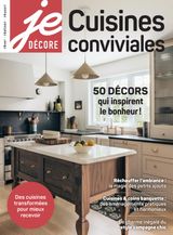 Je décore - Cuisines conviviales