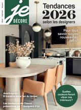 Je Décore - Tendances 2026