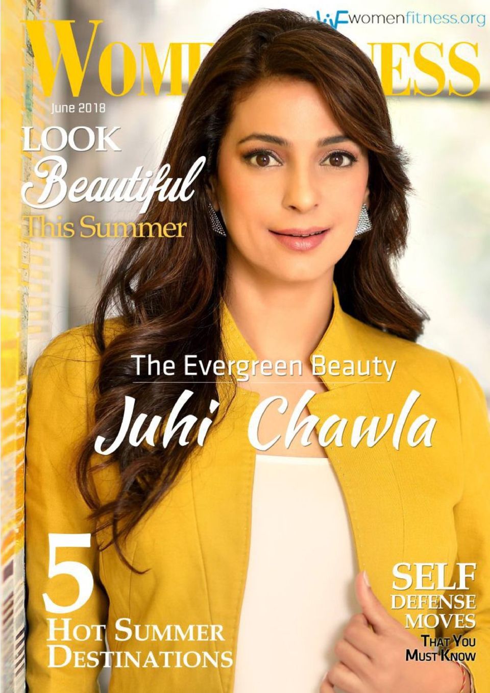 Women Fitness IndiaJune 2018 Magazine Get your Digital Subscription