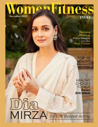 Women Fitness India Magazine - Get your Digital Subscription