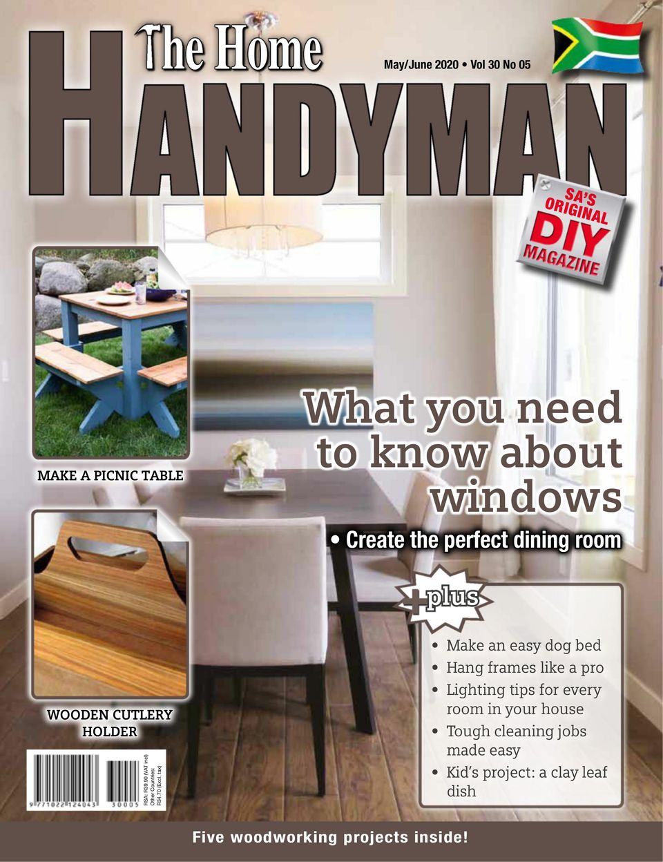 The Home Handyman Magazine - Get your Digital Subscription