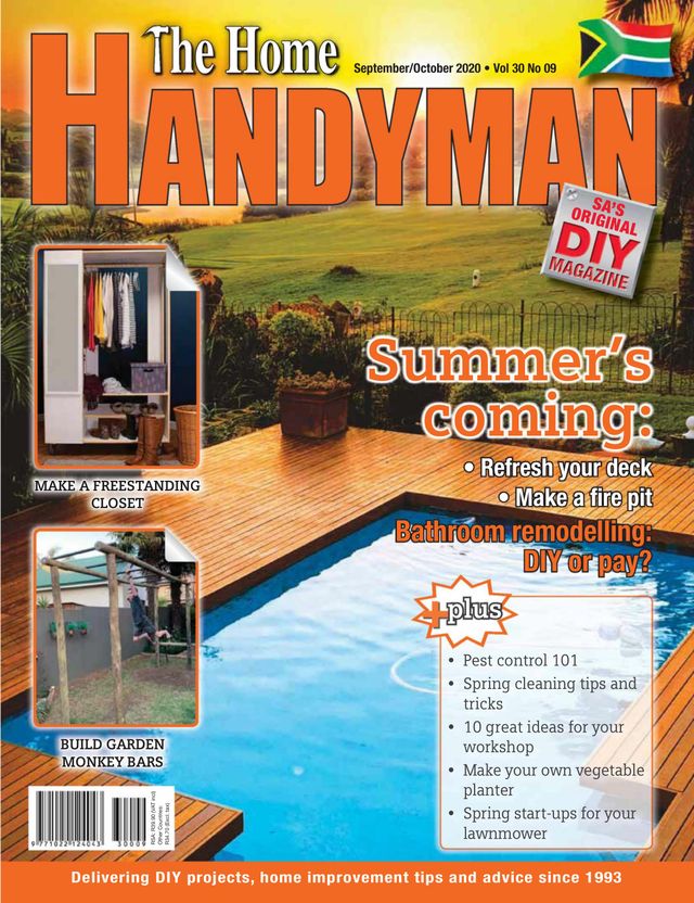 The Home Handyman