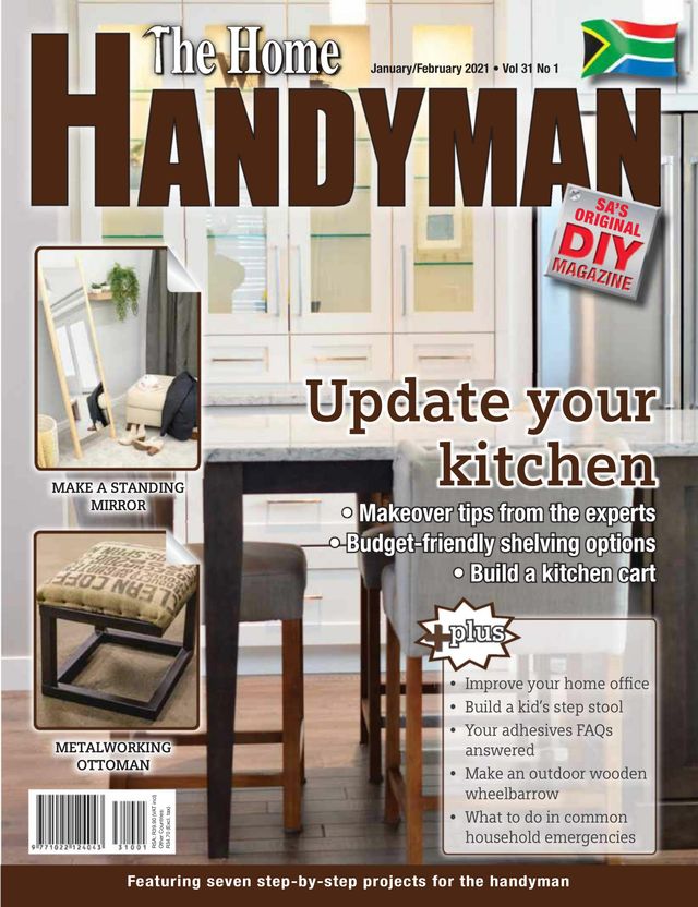 The Home Handyman