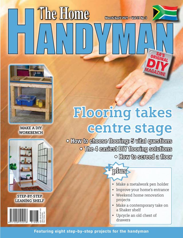 The Home Handyman