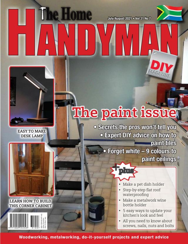 The Home Handyman