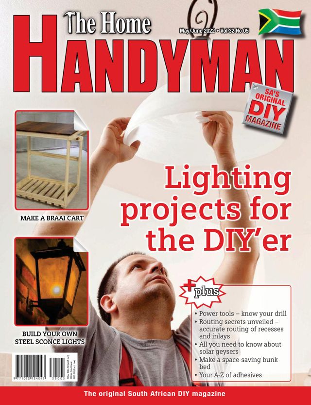The Home Handyman
