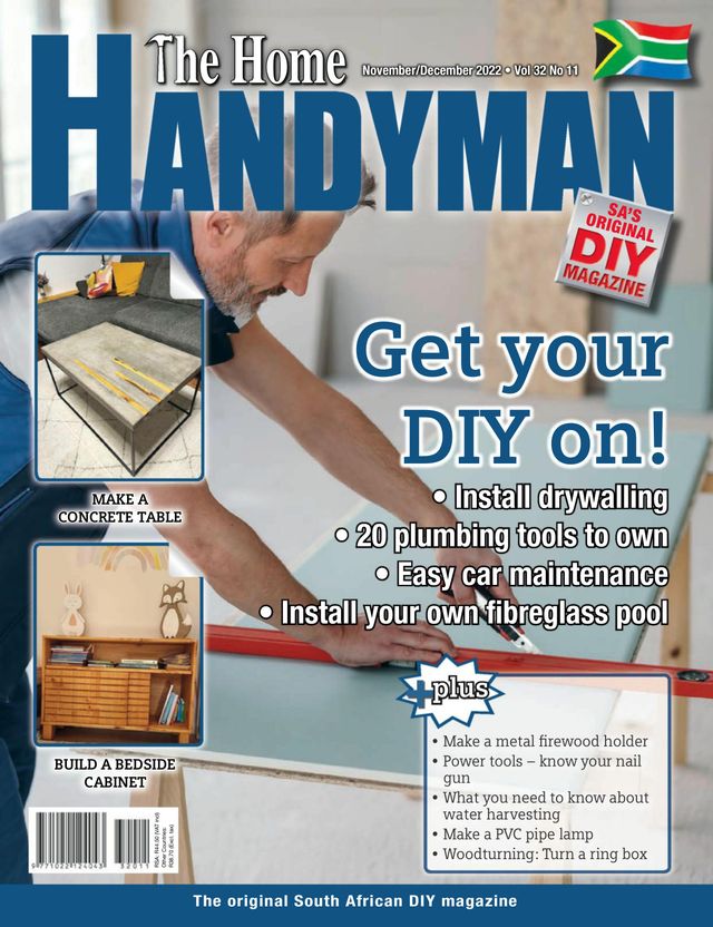 The Home Handyman