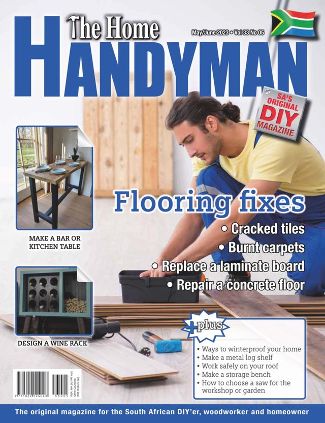 The Home Handyman