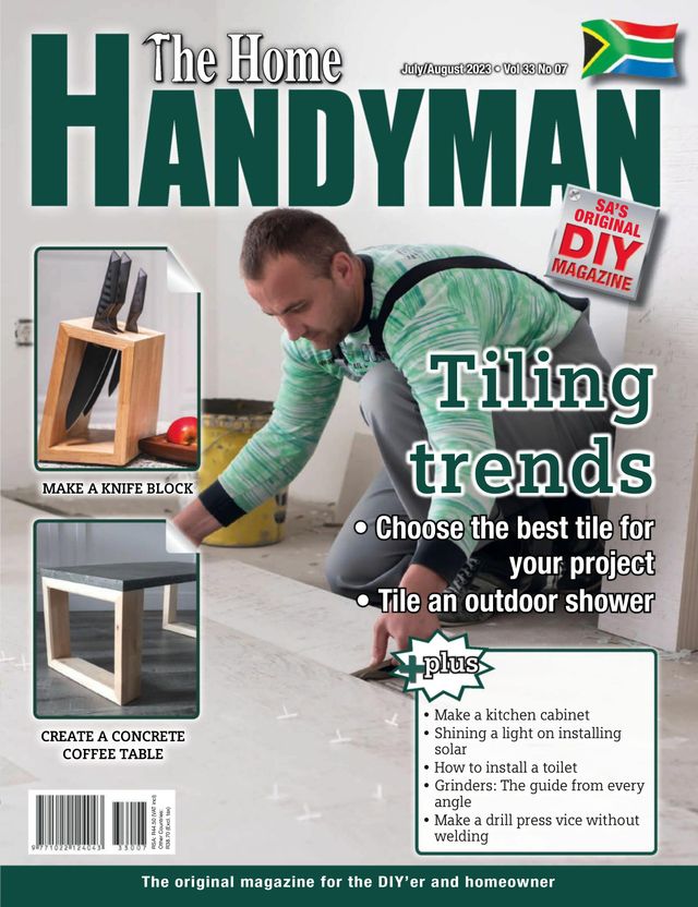 The Home Handyman