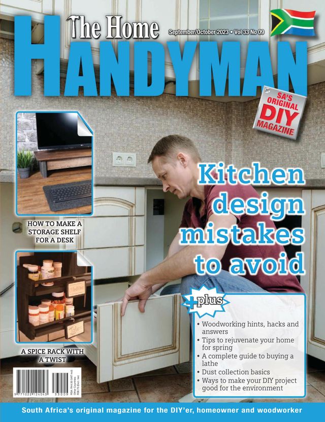 The Home Handyman