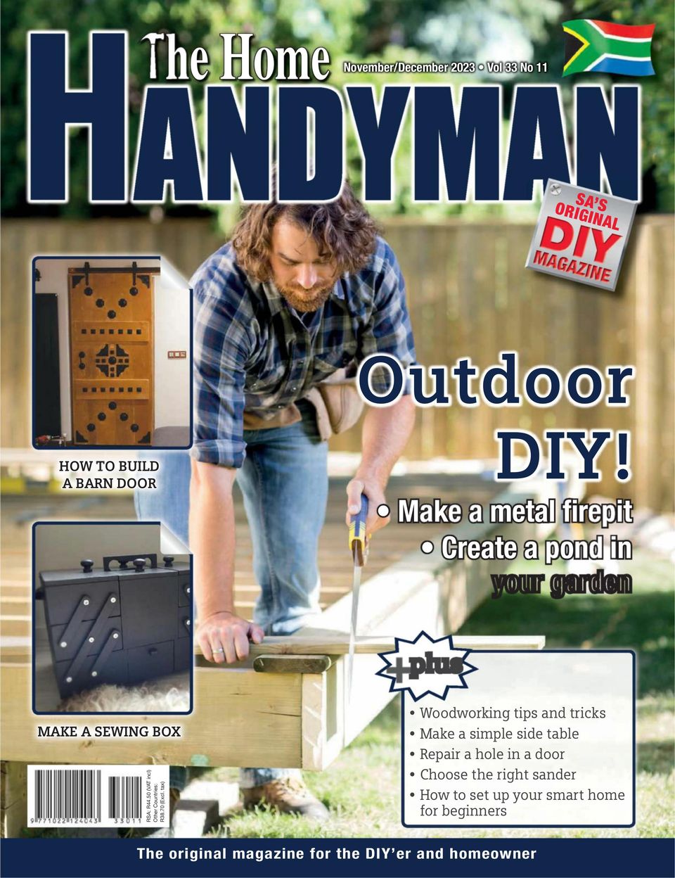 The Home Handyman Magazine - Get your Digital Subscription