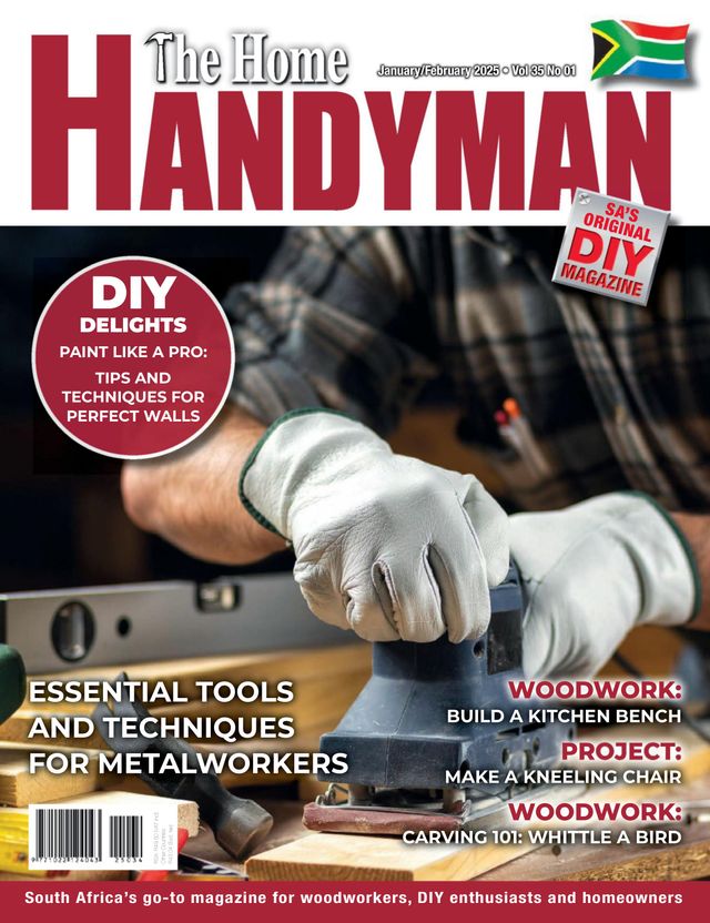 The Home Handyman