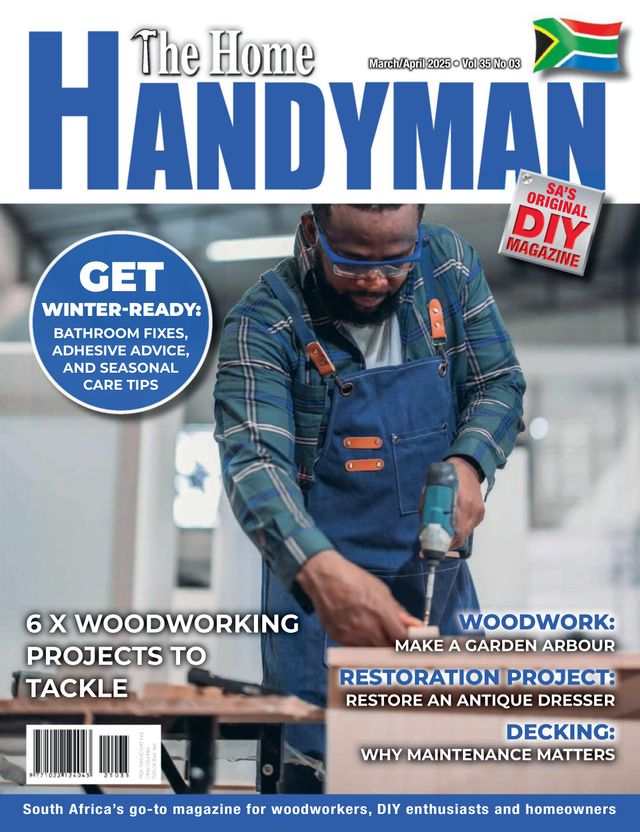 The Home Handyman
