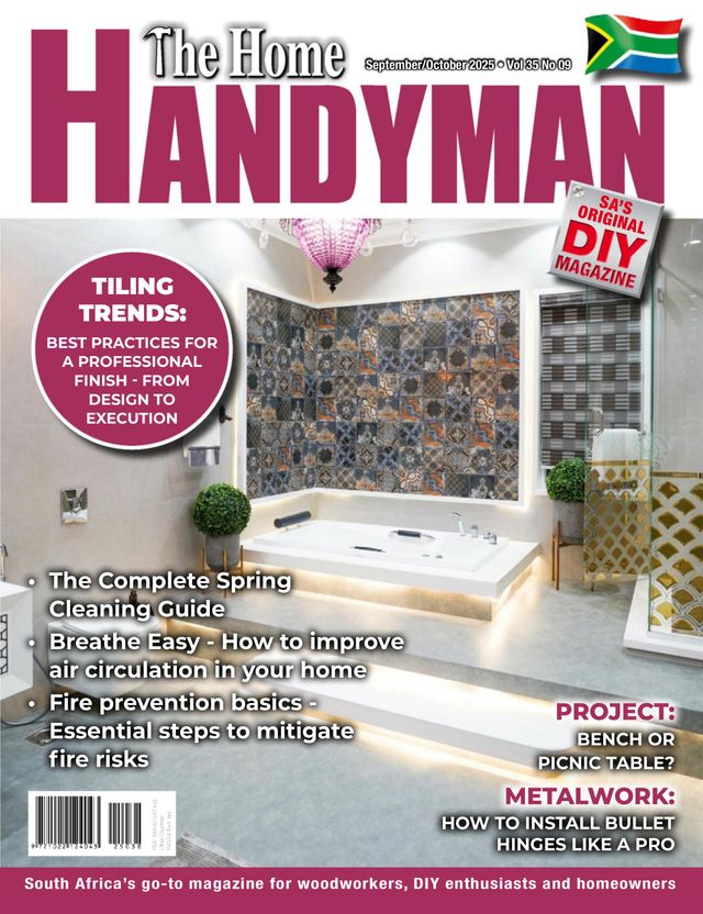 The Home Handyman