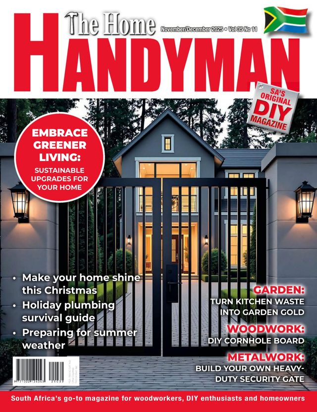The Home Handyman