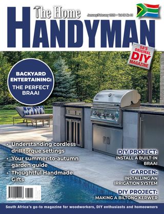 The Home Handyman