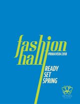 FASHION HALL ANTARA  Cover - Primavera 2018 Edition