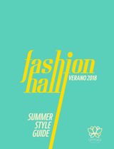 FASHION HALL ANTARA  Cover - Verano 2018 Edition