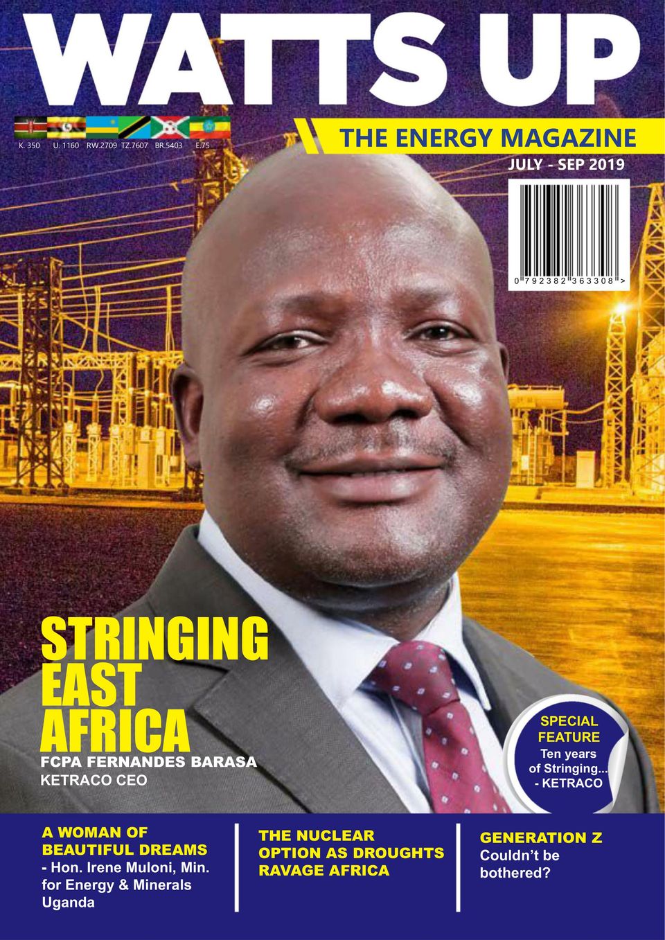 wattsup magazine