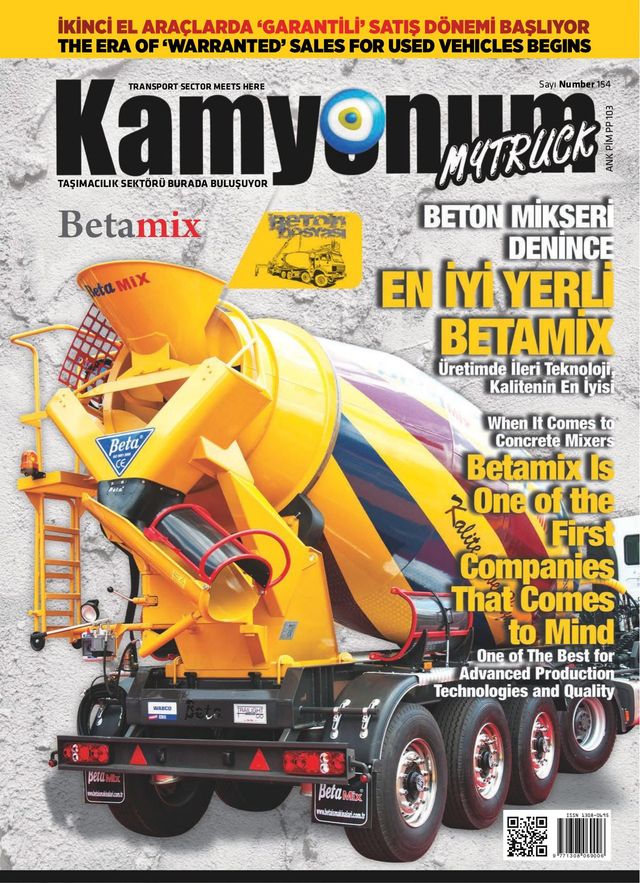 KAMYONUM - MYTRUCK