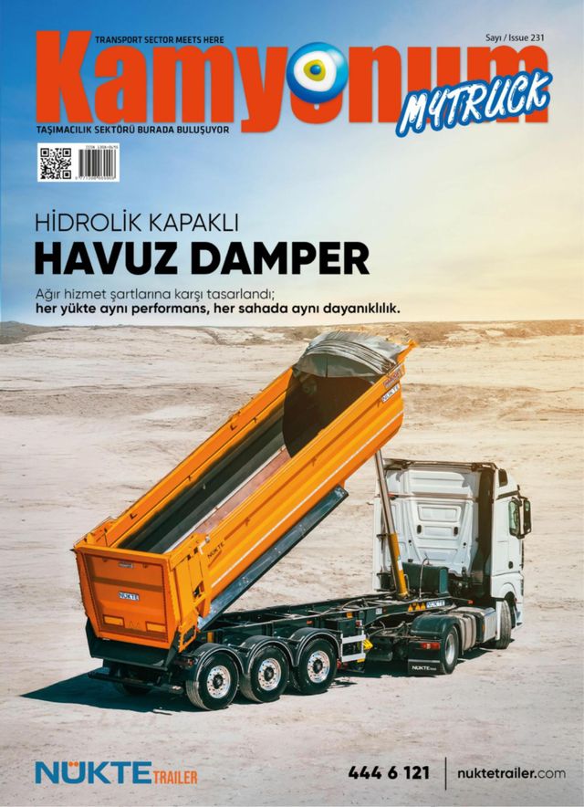 KAMYONUM - MYTRUCK