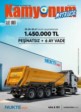 KAMYONUM - MYTRUCK