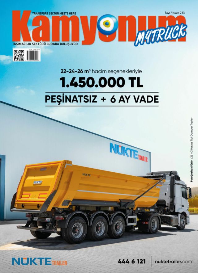 KAMYONUM - MYTRUCK