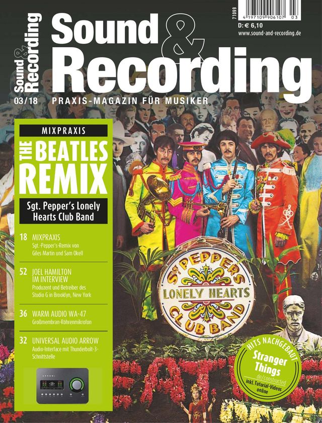 Sound & Recording
