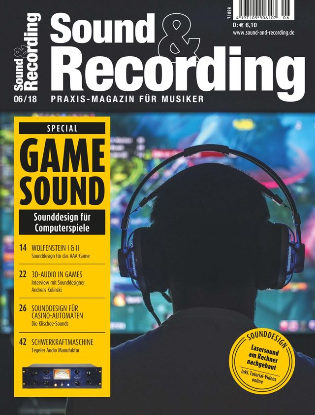 Sound & Recording