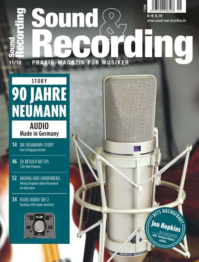 Sound & Recording