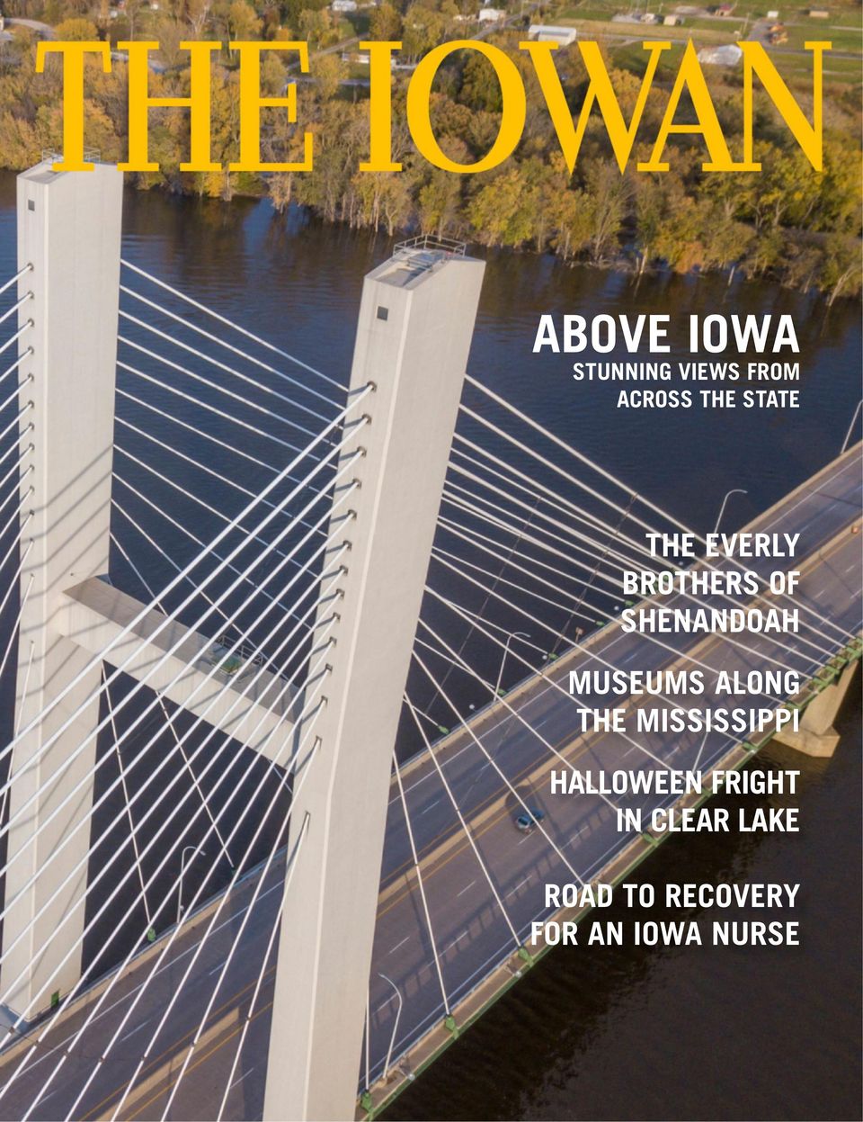 The IowanSeptember/October 2020 Magazine Get your Digital Subscription