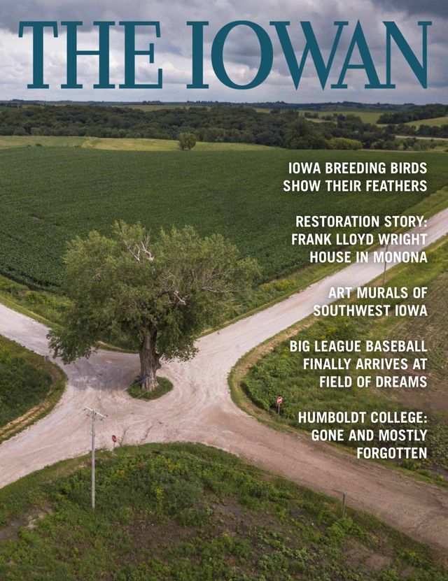 The Iowan