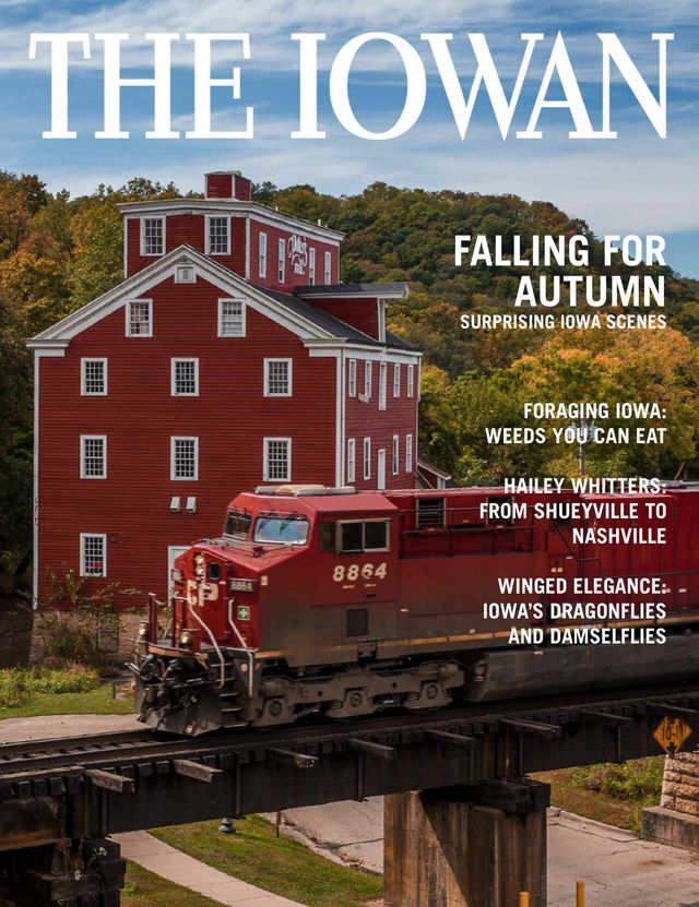 The Iowan